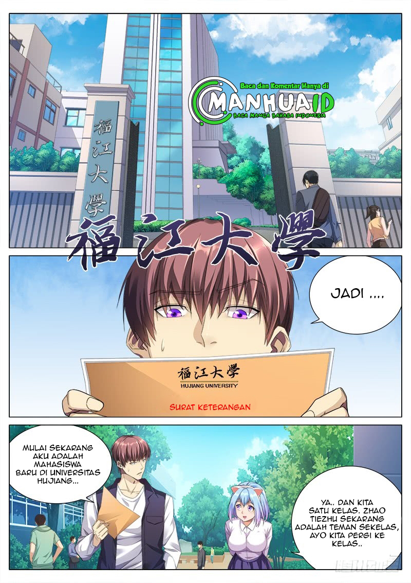 Baca Komik Shadow Killer Chapter 13 Gambar 1