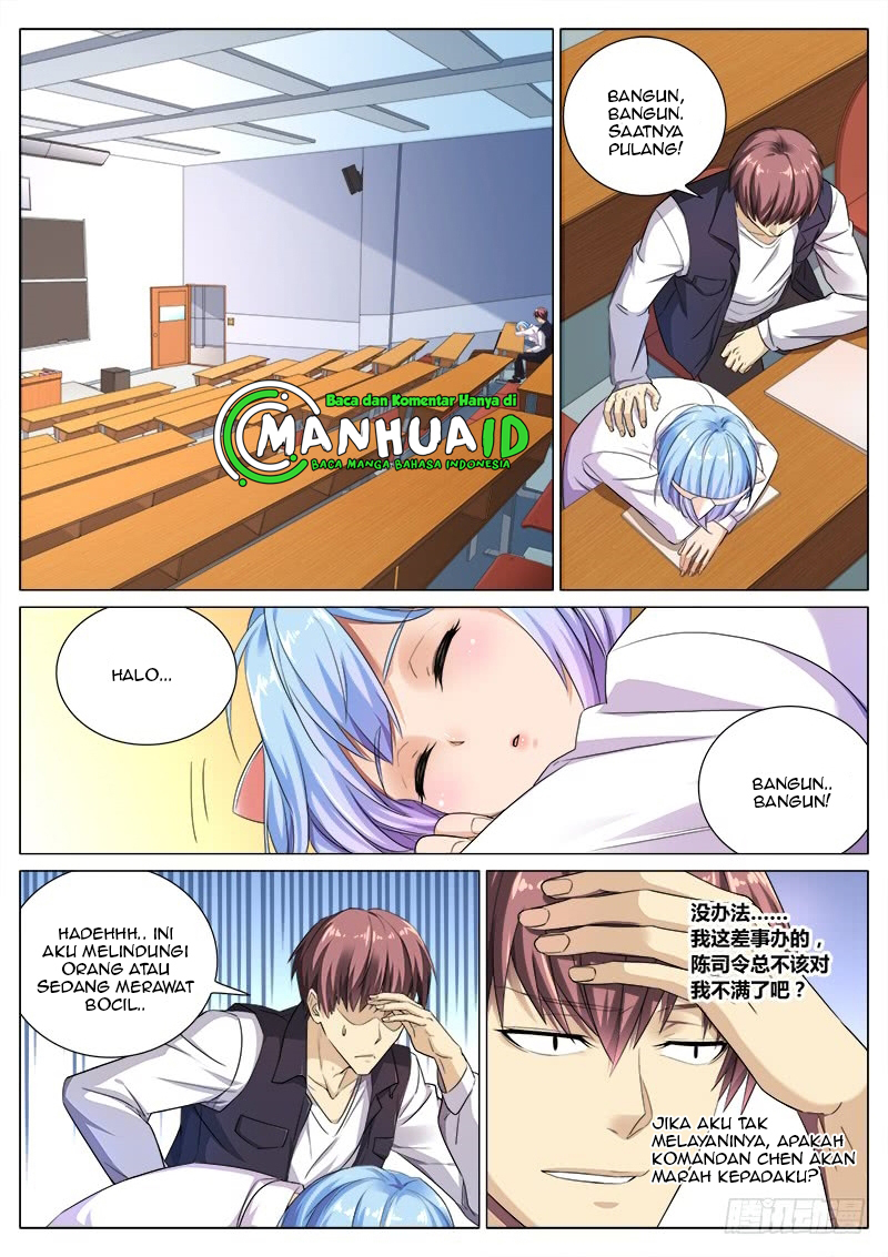 Shadow Killer Chapter 13 Gambar 11