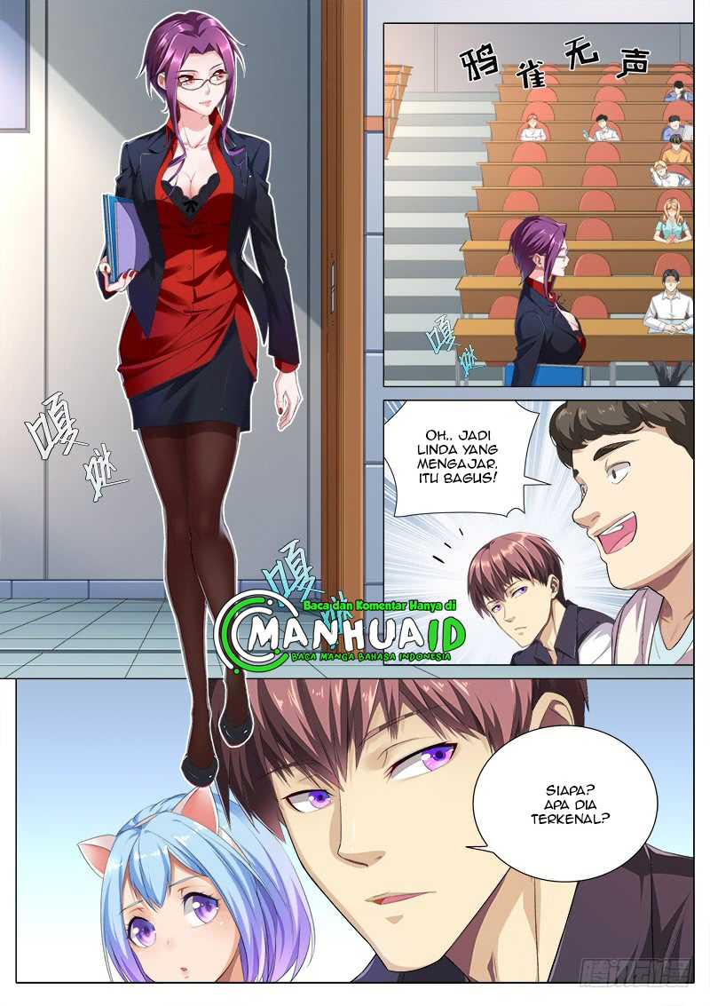 Shadow Killer Chapter 13 Gambar 3