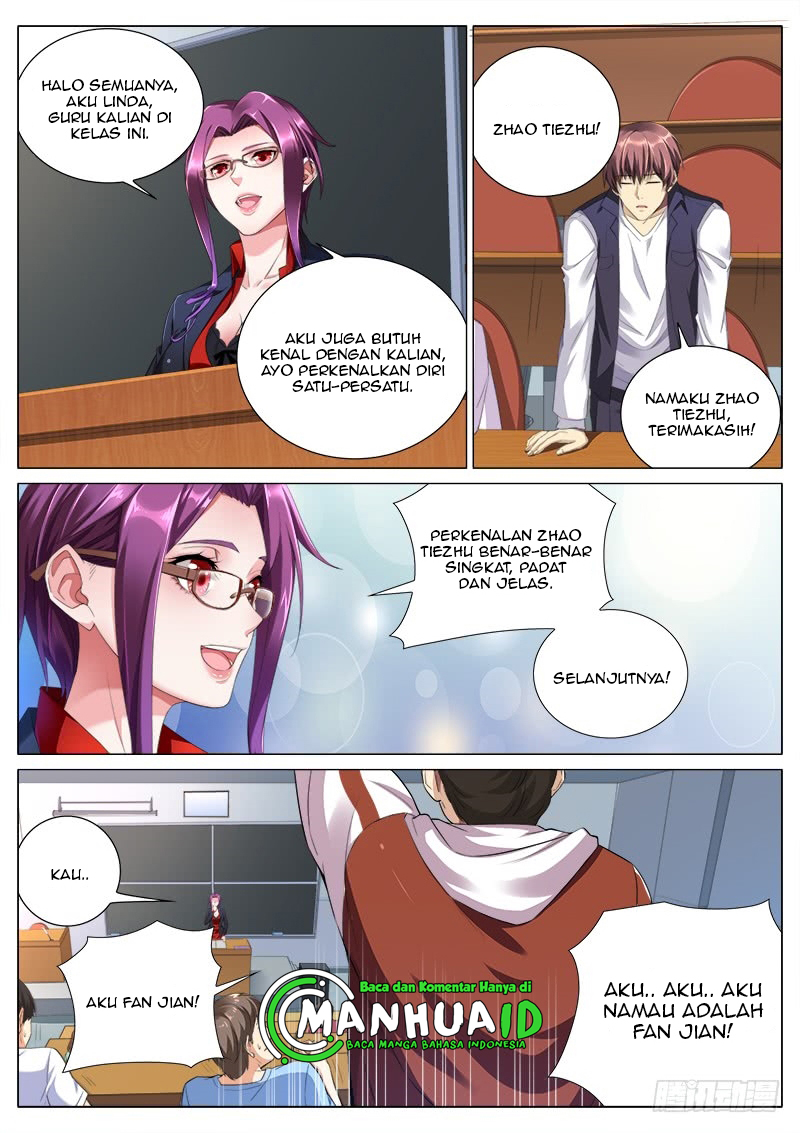 Shadow Killer Chapter 13 Gambar 6