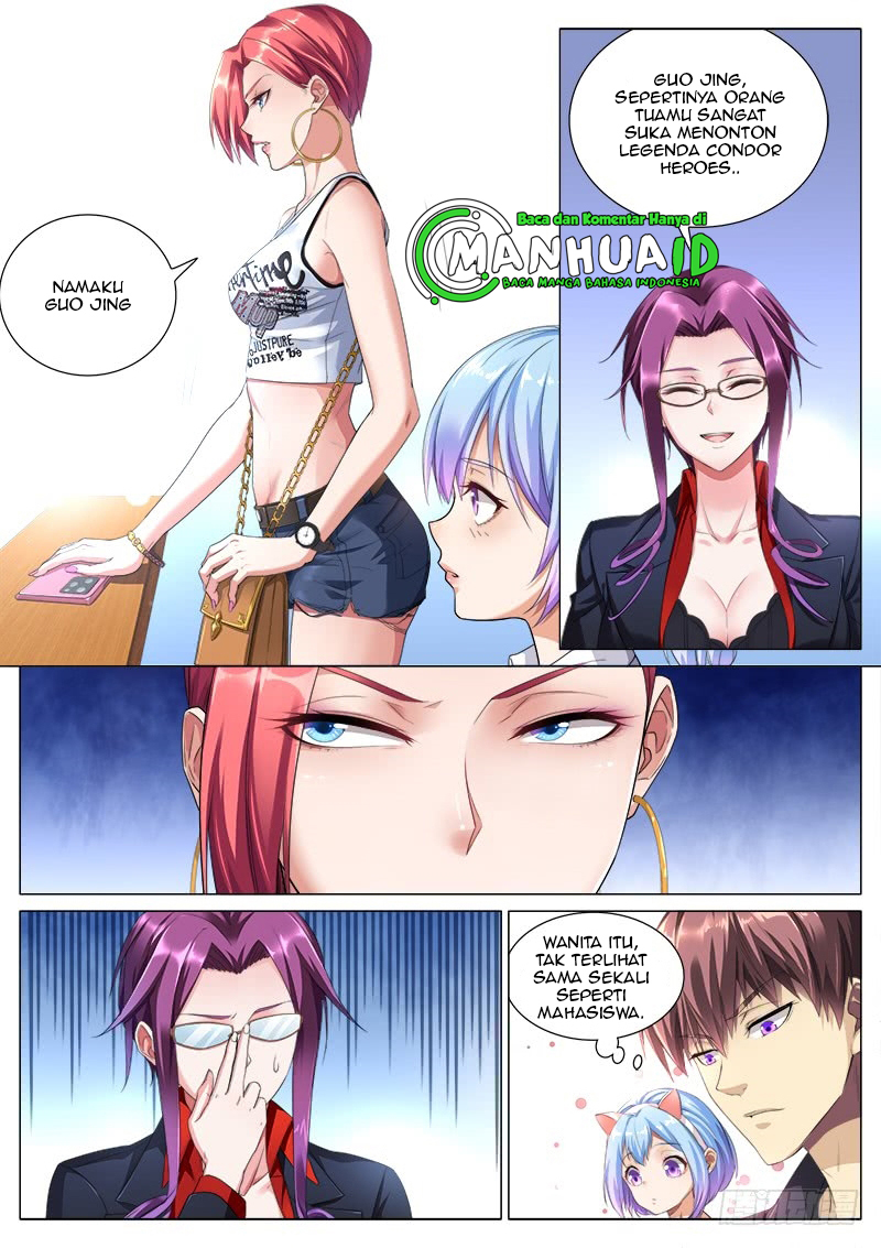 Shadow Killer Chapter 13 Gambar 8