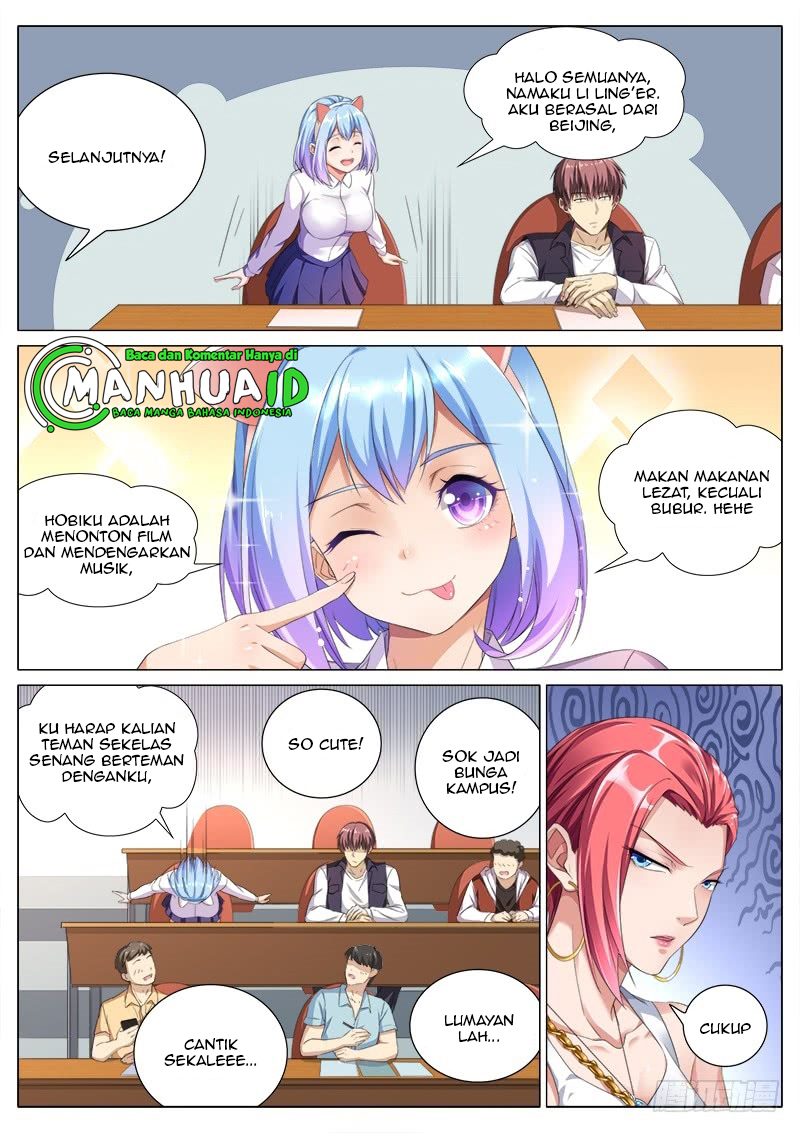 Shadow Killer Chapter 13 Gambar 9