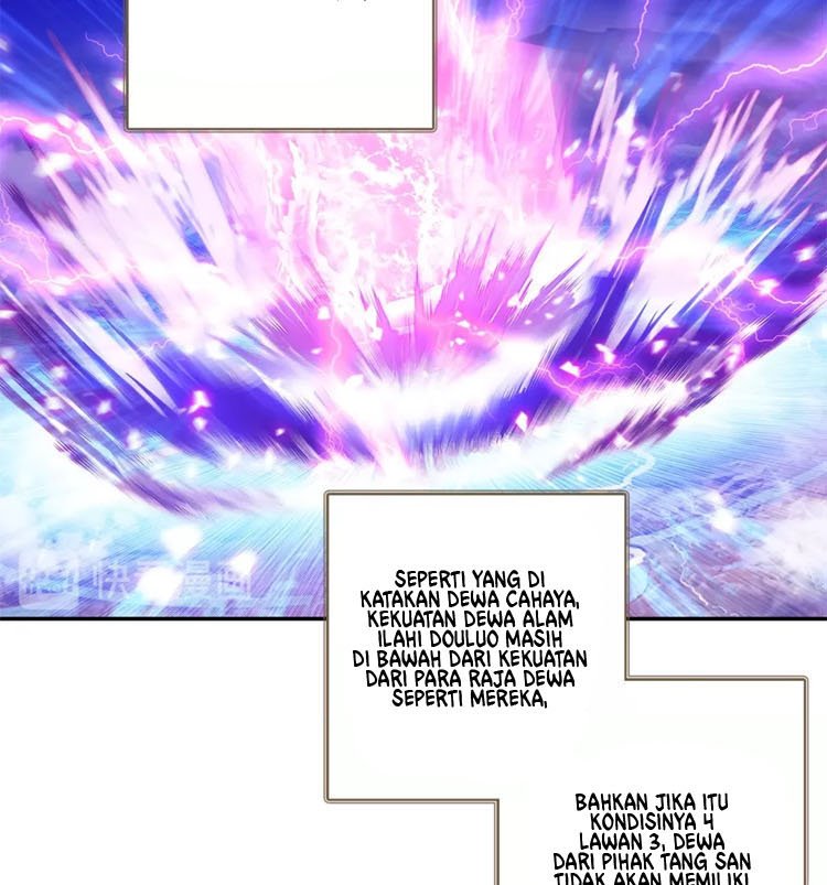 Soul Land Legend of the Tang’s Hero Chapter 21.3 Gambar 16