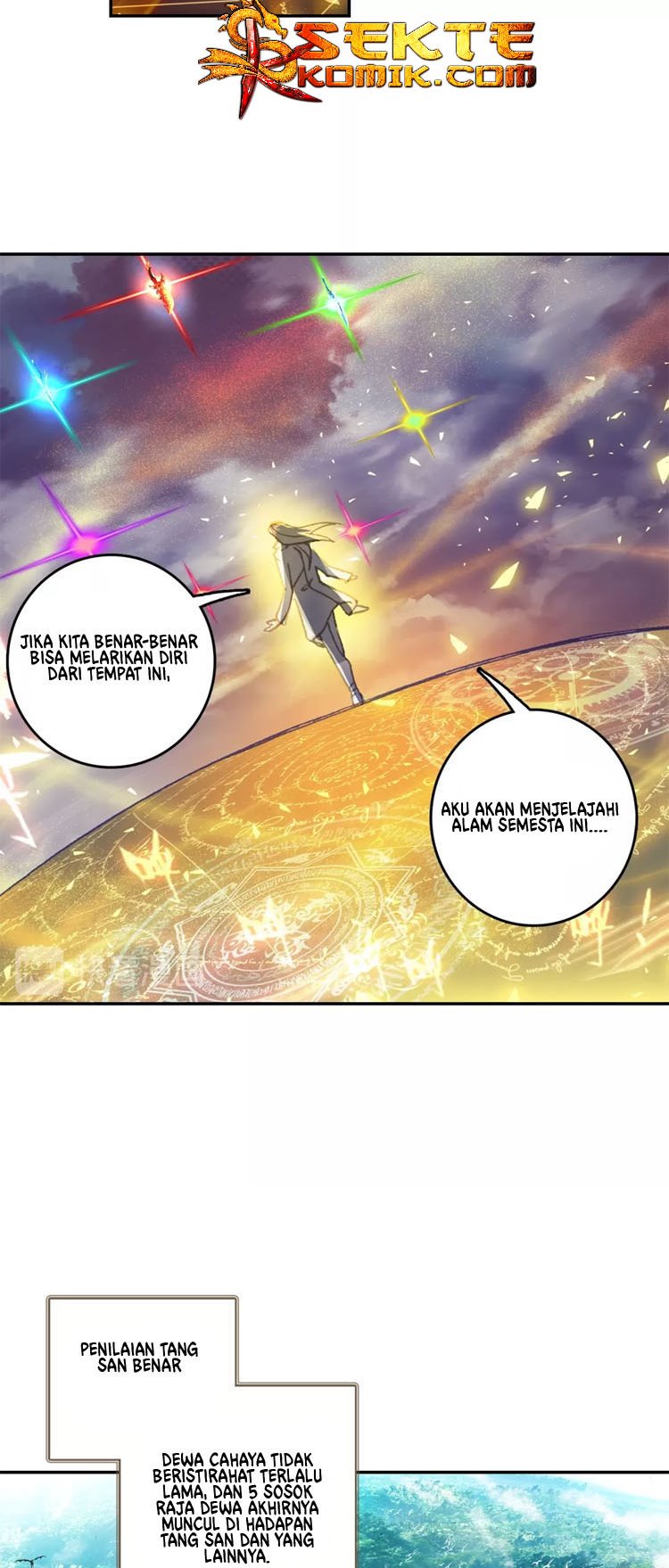 Soul Land Legend of the Tang’s Hero Chapter 21.3 Gambar 3