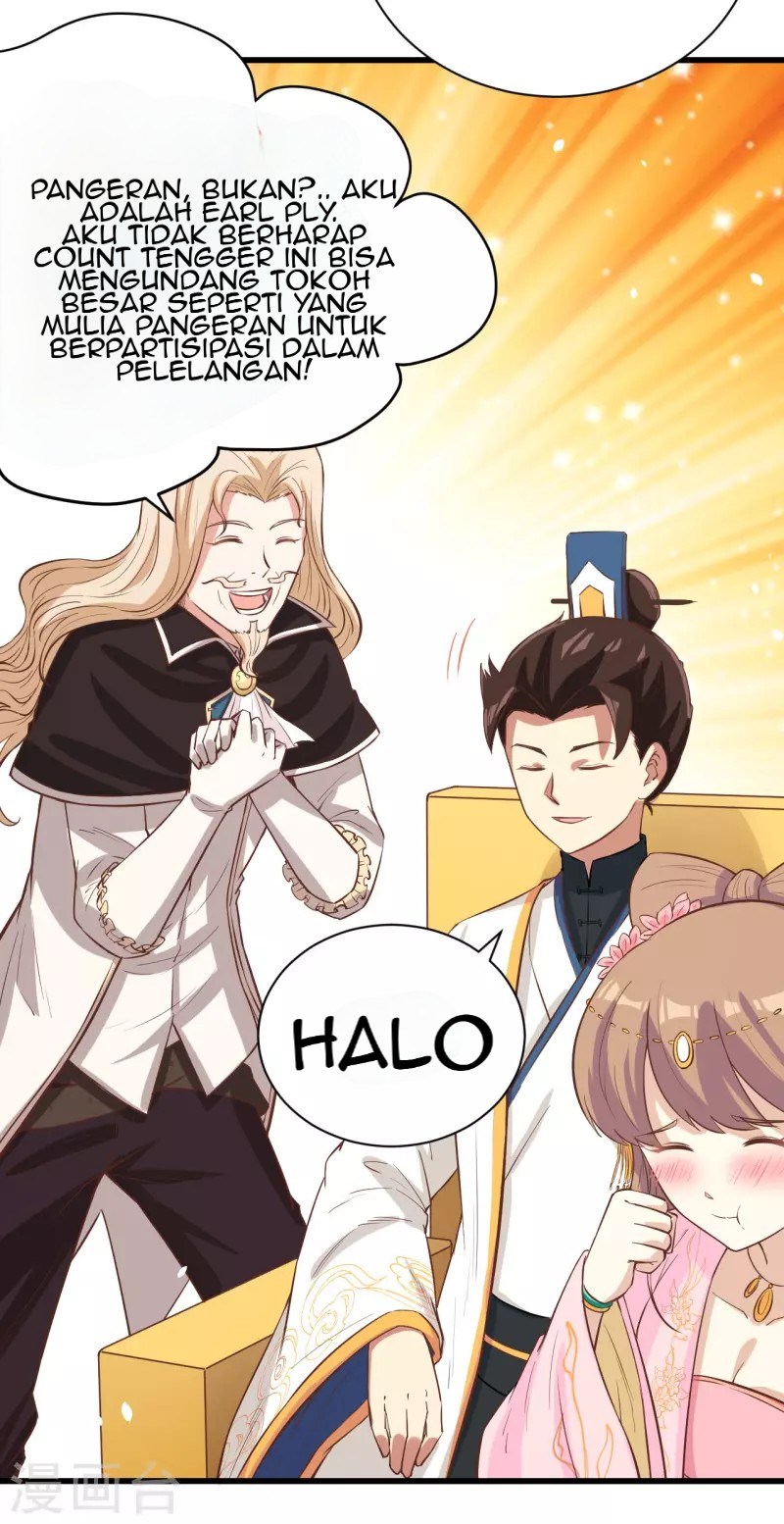 To Be The Castellan King Chapter 129 Gambar 16