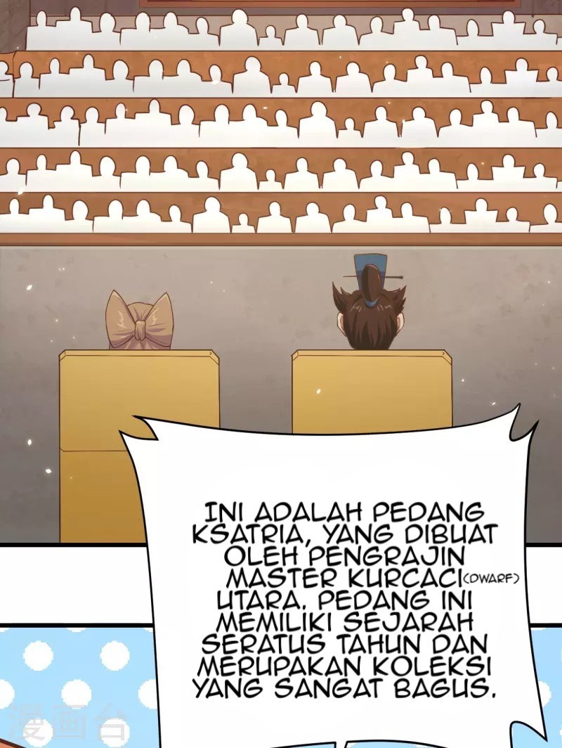 To Be The Castellan King Chapter 129 Gambar 19