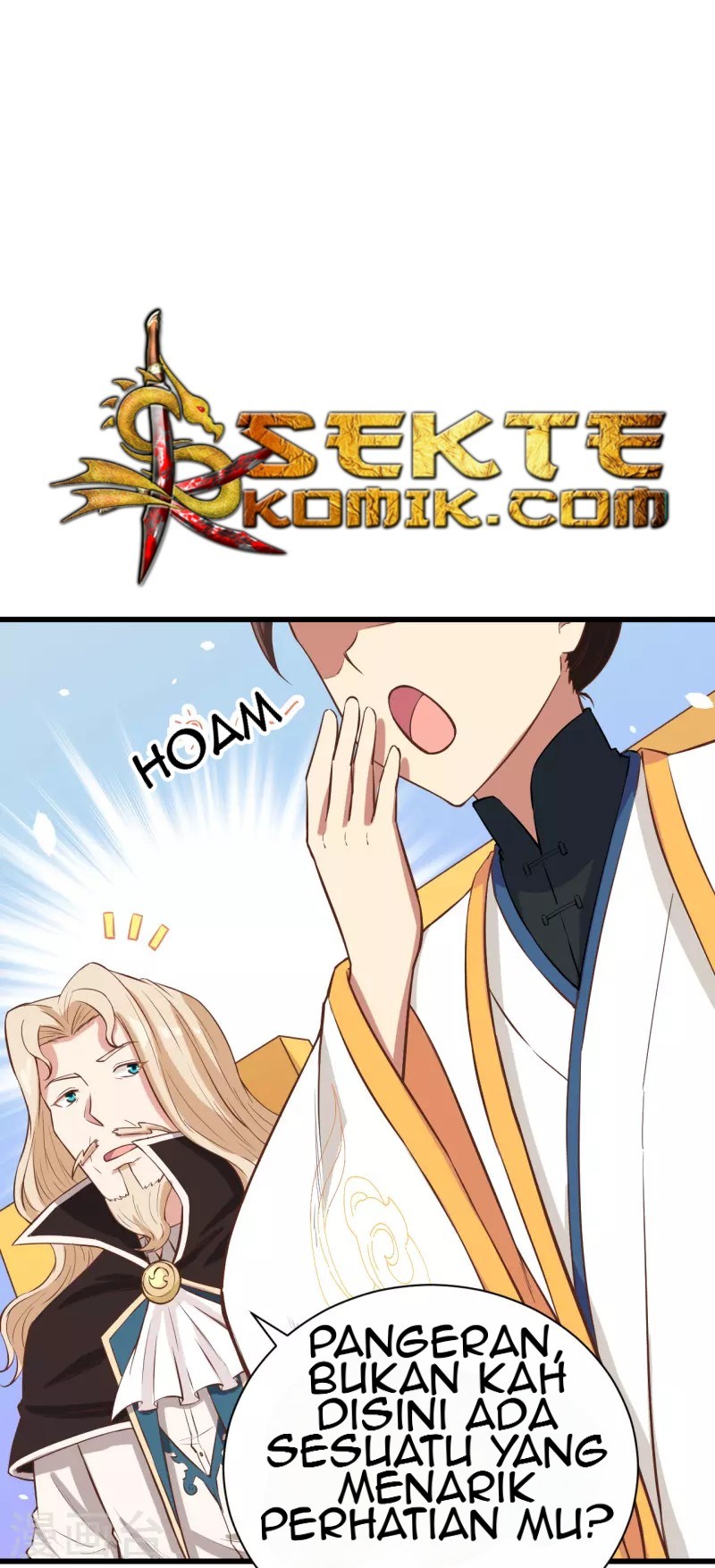 To Be The Castellan King Chapter 129 Gambar 24