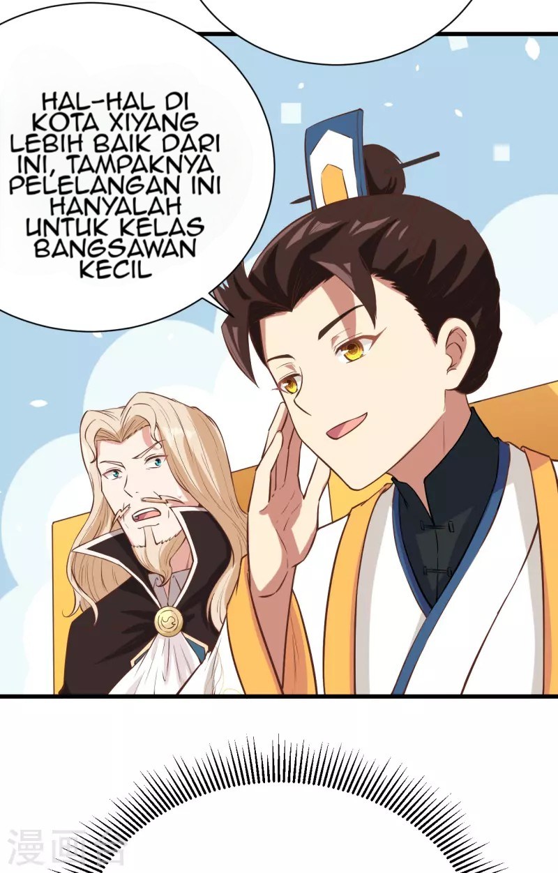 To Be The Castellan King Chapter 129 Gambar 25