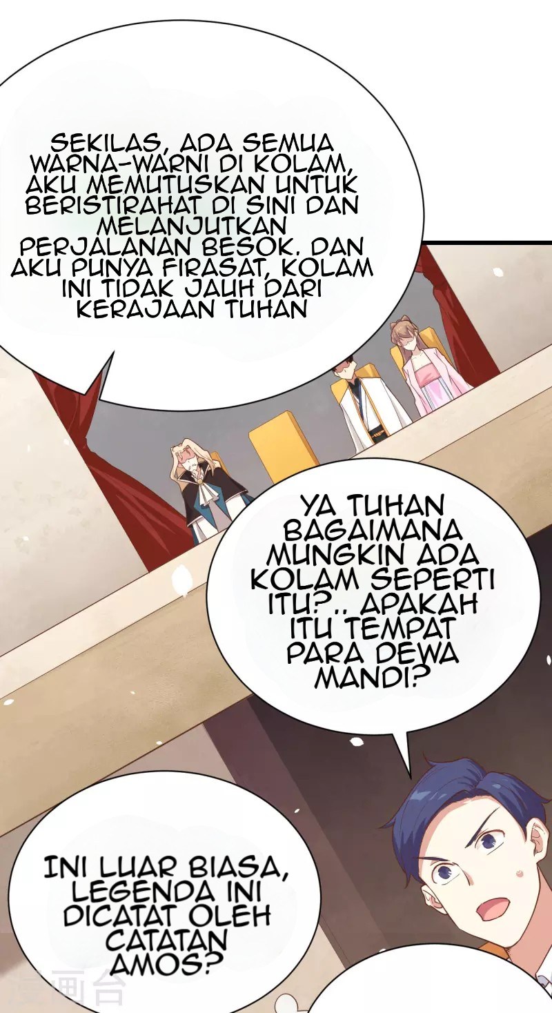 To Be The Castellan King Chapter 129 Gambar 29