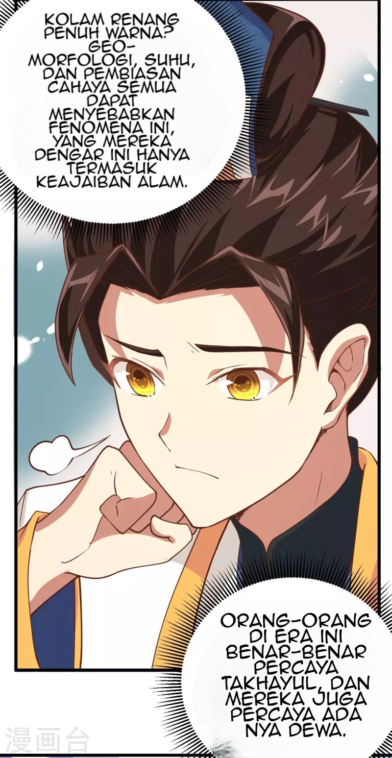 To Be The Castellan King Chapter 129 Gambar 31