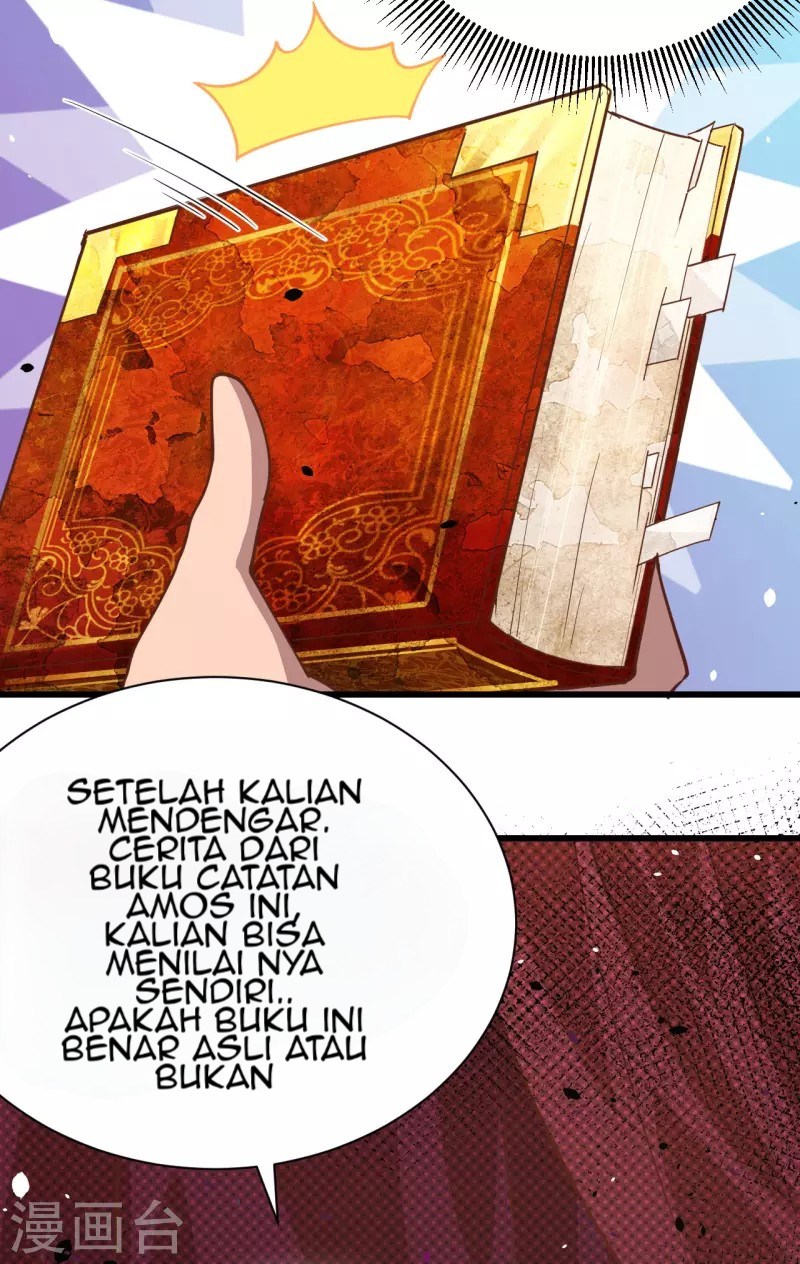 To Be The Castellan King Chapter 129 Gambar 32