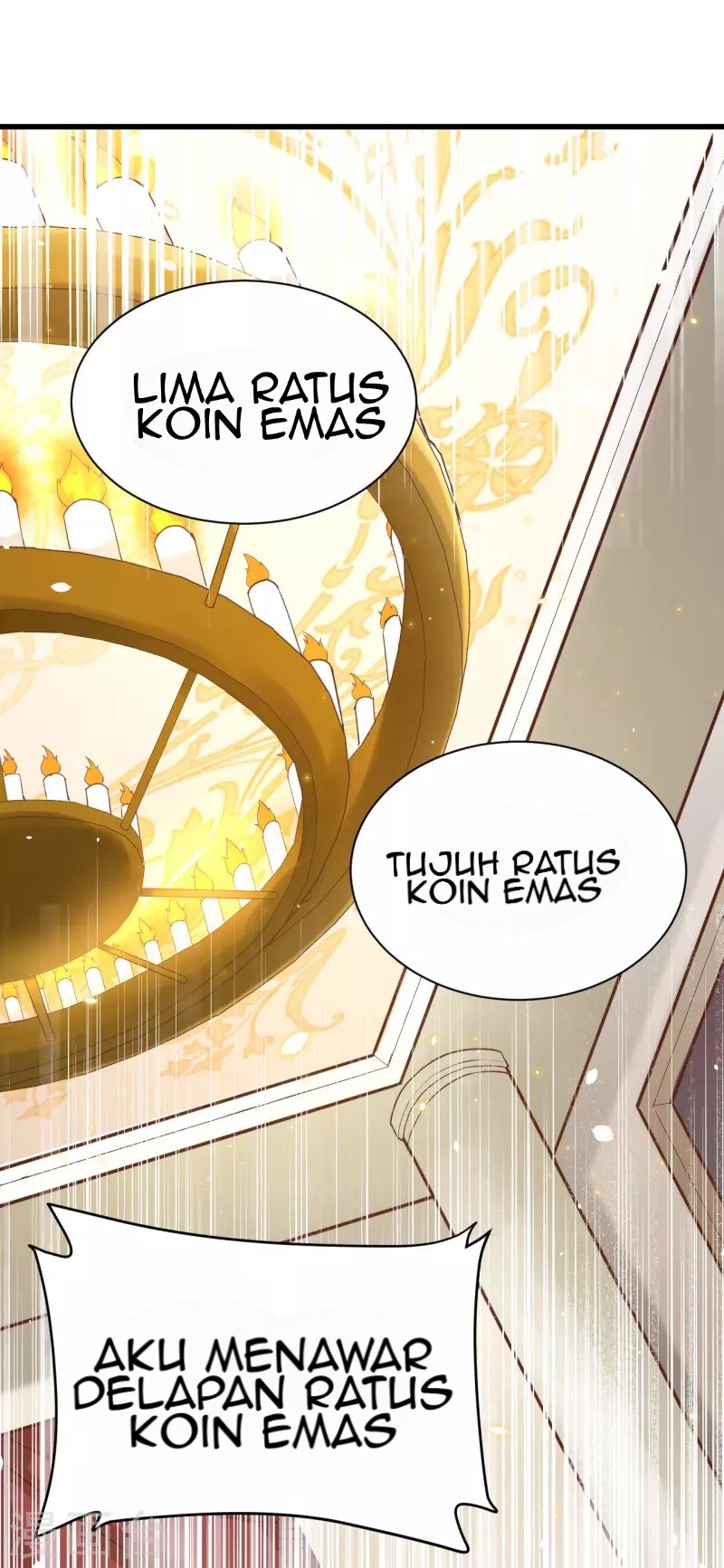 To Be The Castellan King Chapter 129 Gambar 34
