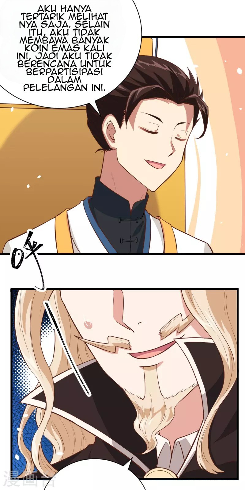 To Be The Castellan King Chapter 129 Gambar 37