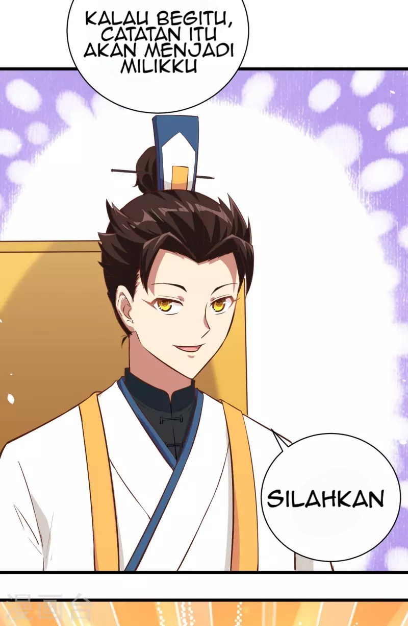 To Be The Castellan King Chapter 129 Gambar 38