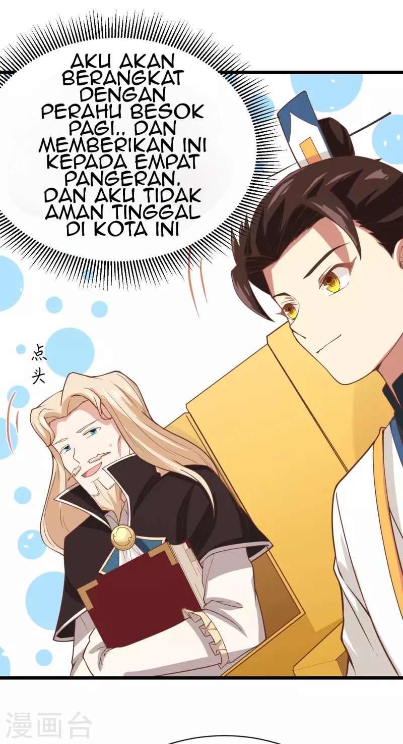 To Be The Castellan King Chapter 129 Gambar 44