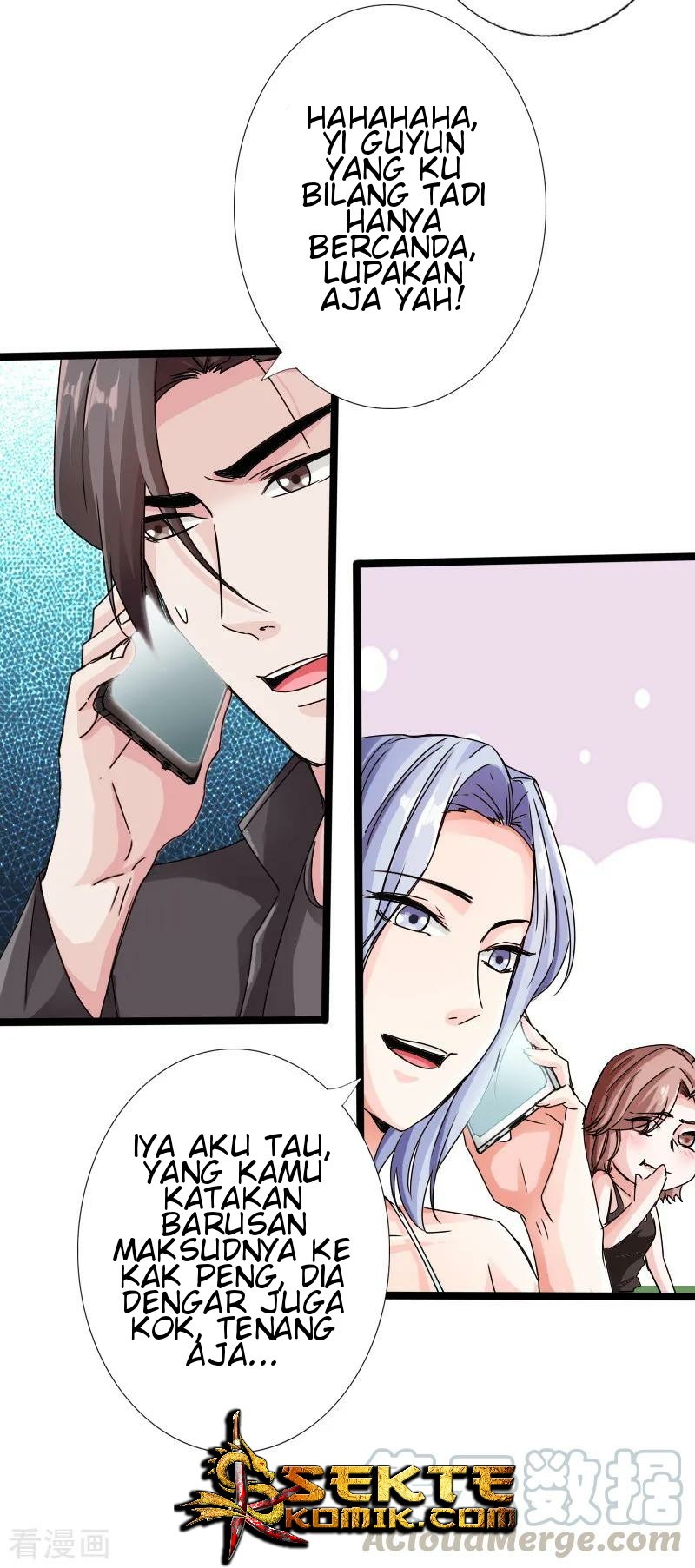 Hopeless Chapter 18 Gambar 23