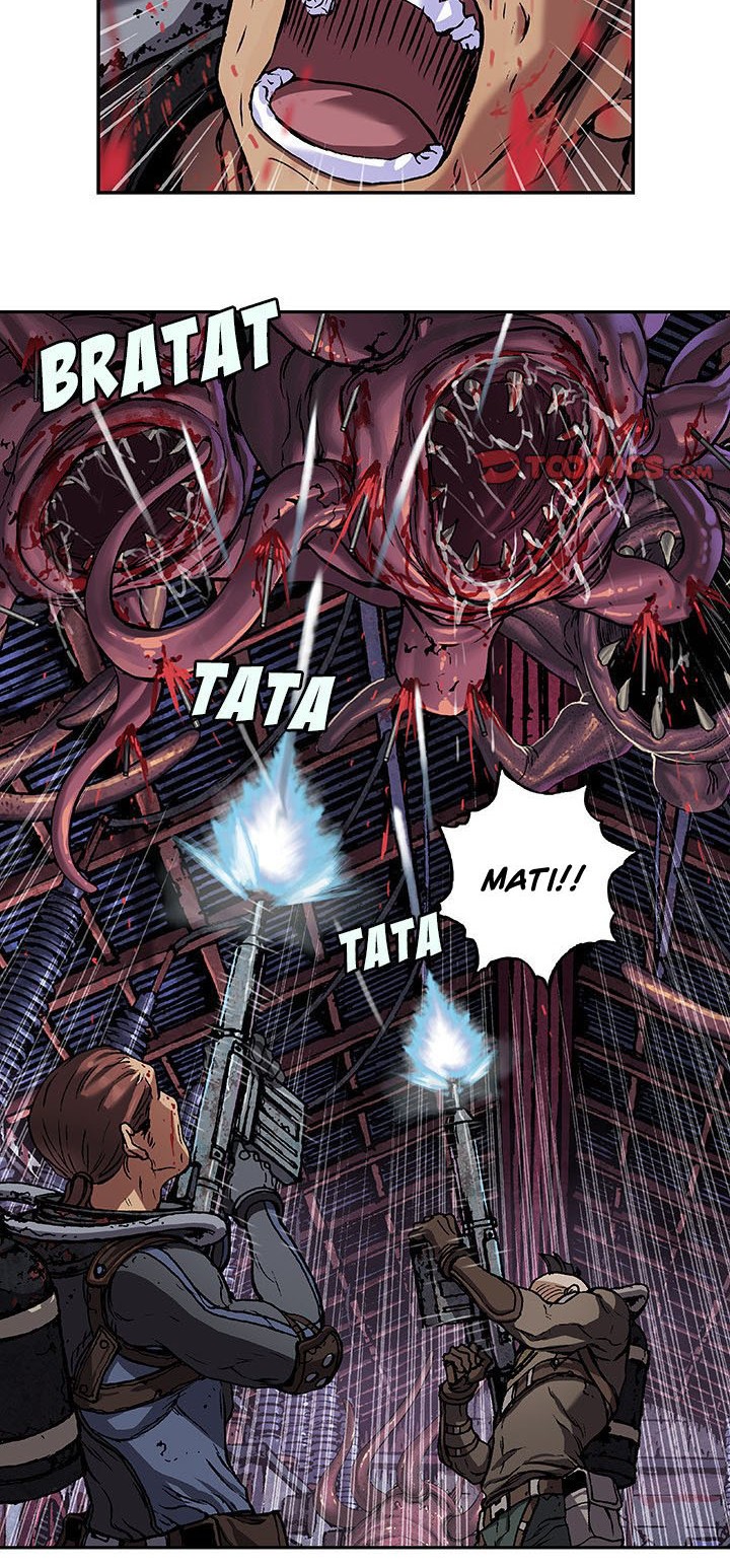 Leviathan Chapter 87 Gambar 24