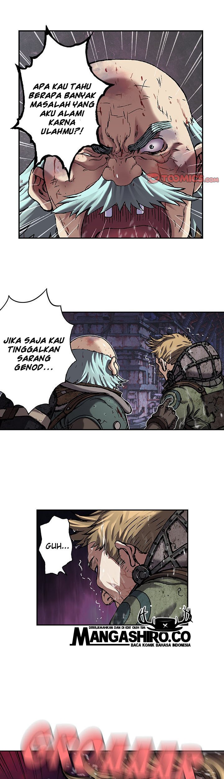 Leviathan Chapter 87 Gambar 37