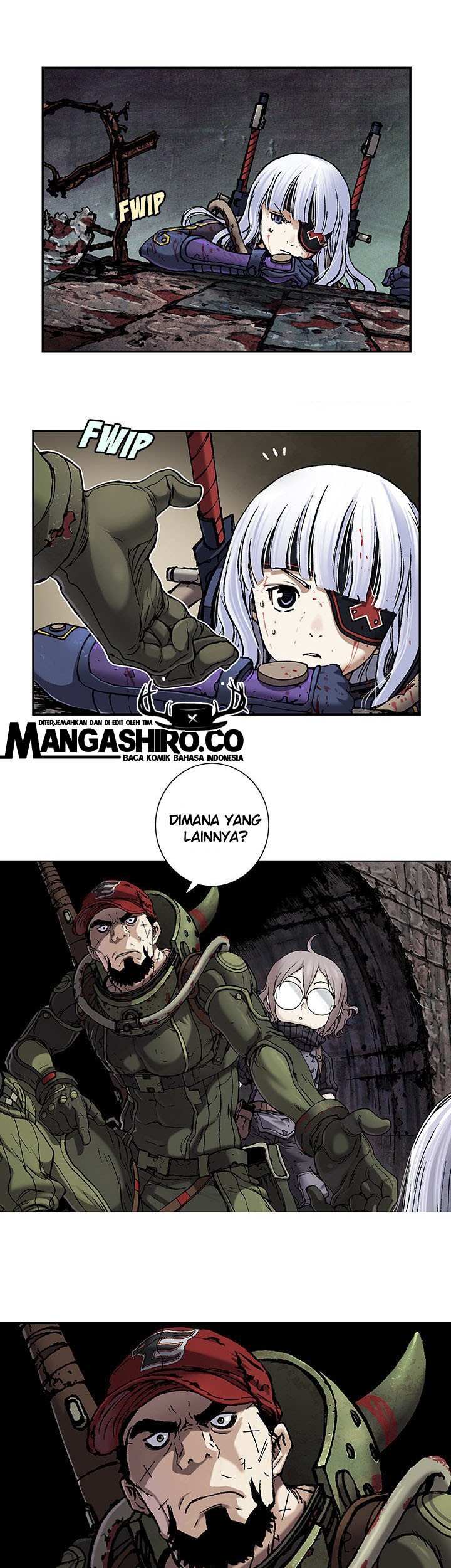 Leviathan Chapter 87 Gambar 13