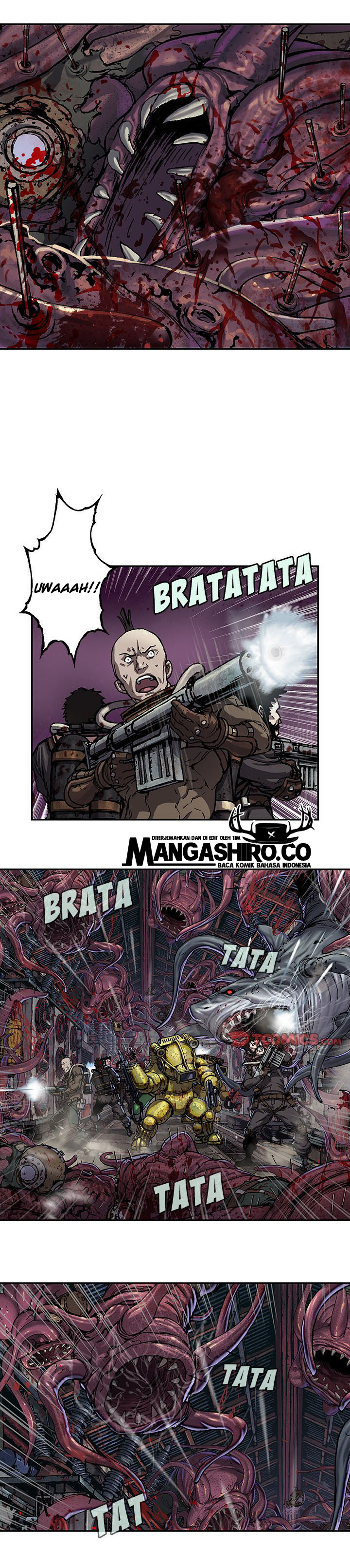Leviathan Chapter 87 9