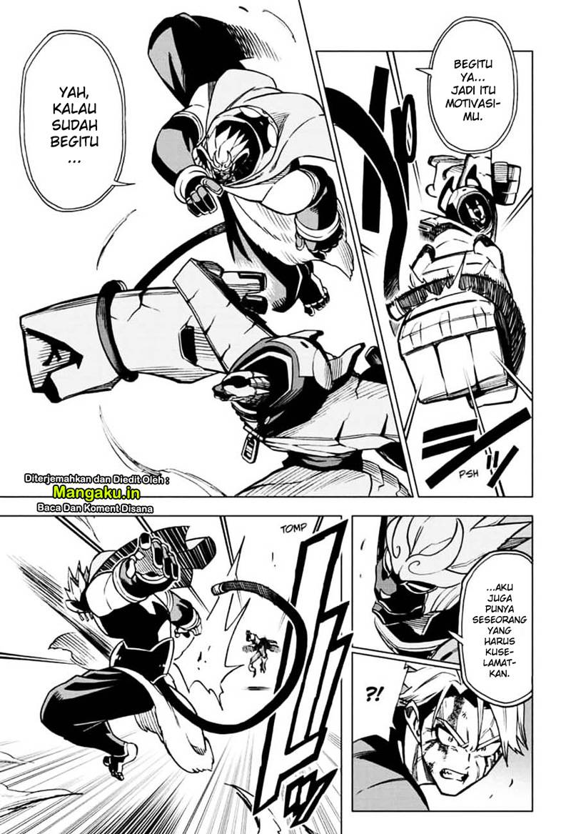 ZIPMAN!! Chapter 13 Gambar 10