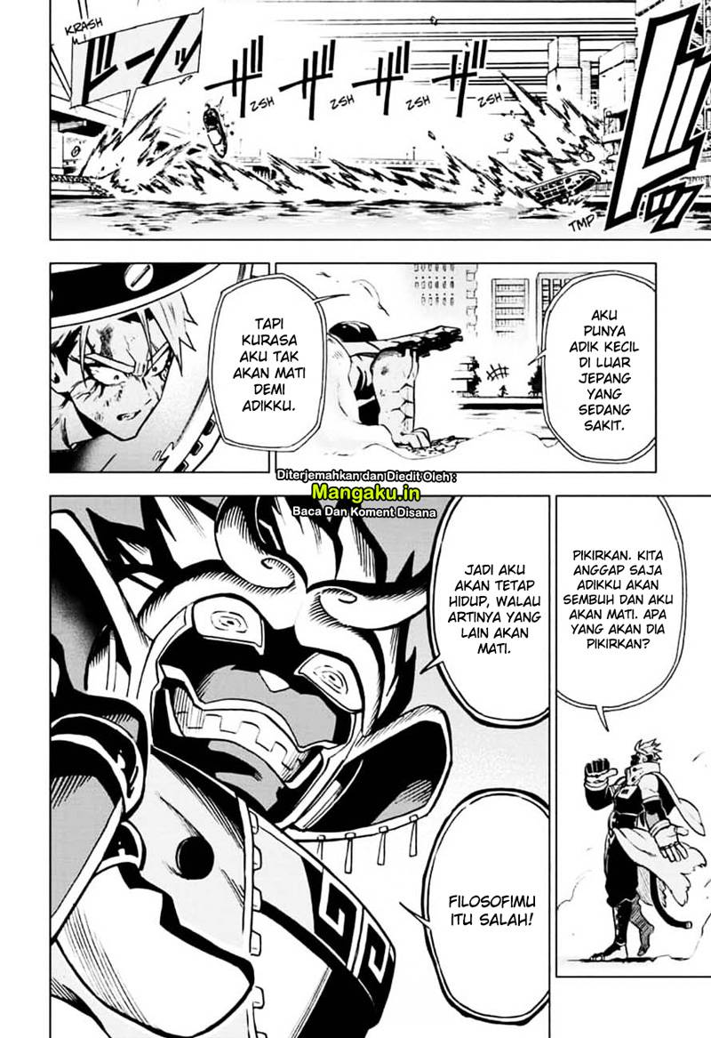 ZIPMAN!! Chapter 13 Gambar 11