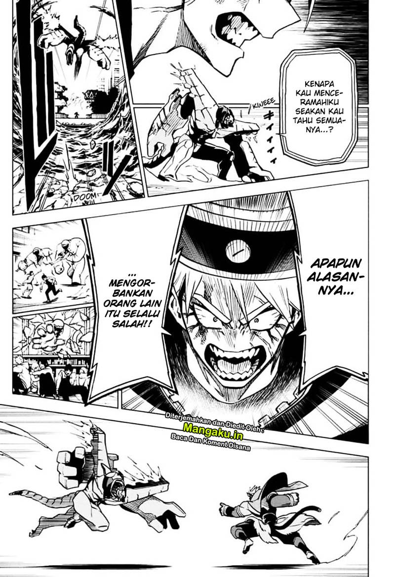 ZIPMAN!! Chapter 13 Gambar 12