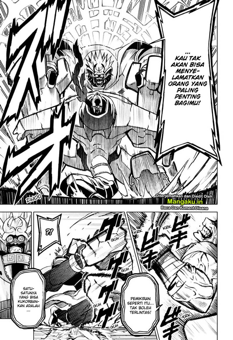 ZIPMAN!! Chapter 13 Gambar 14
