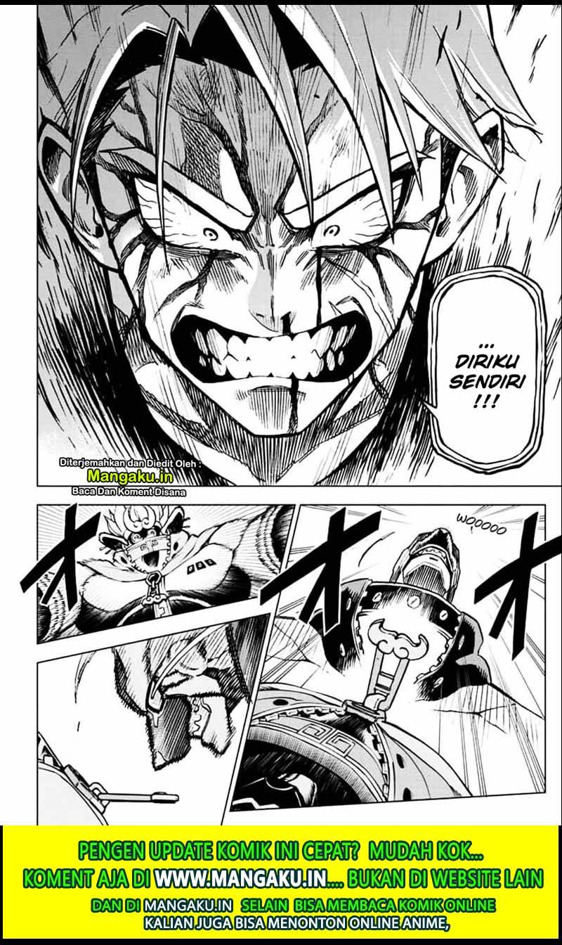 ZIPMAN!! Chapter 13 Gambar 15