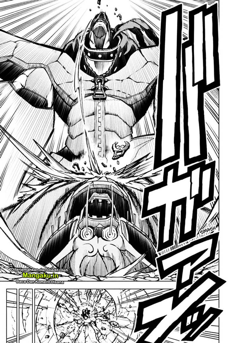 ZIPMAN!! Chapter 13 Gambar 16