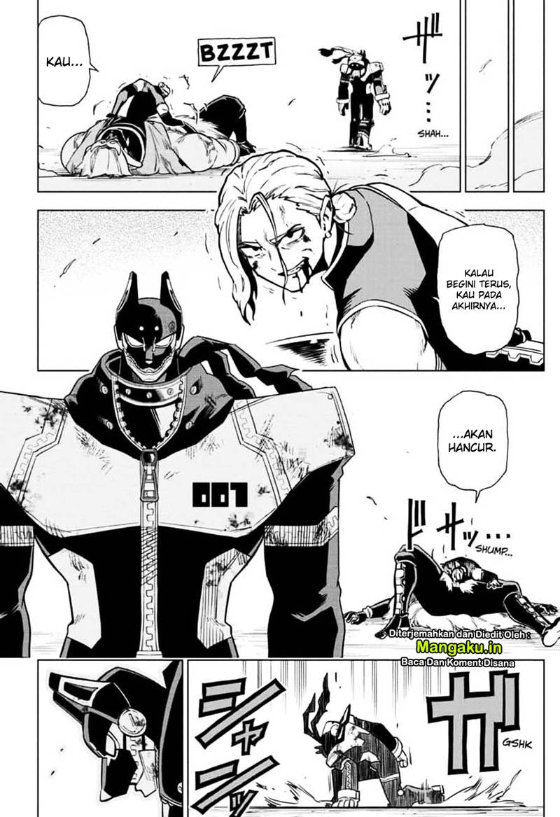 ZIPMAN!! Chapter 13 Gambar 17
