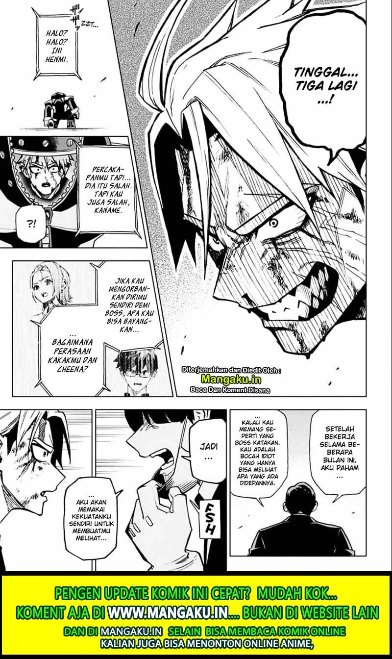 ZIPMAN!! Chapter 13 Gambar 18