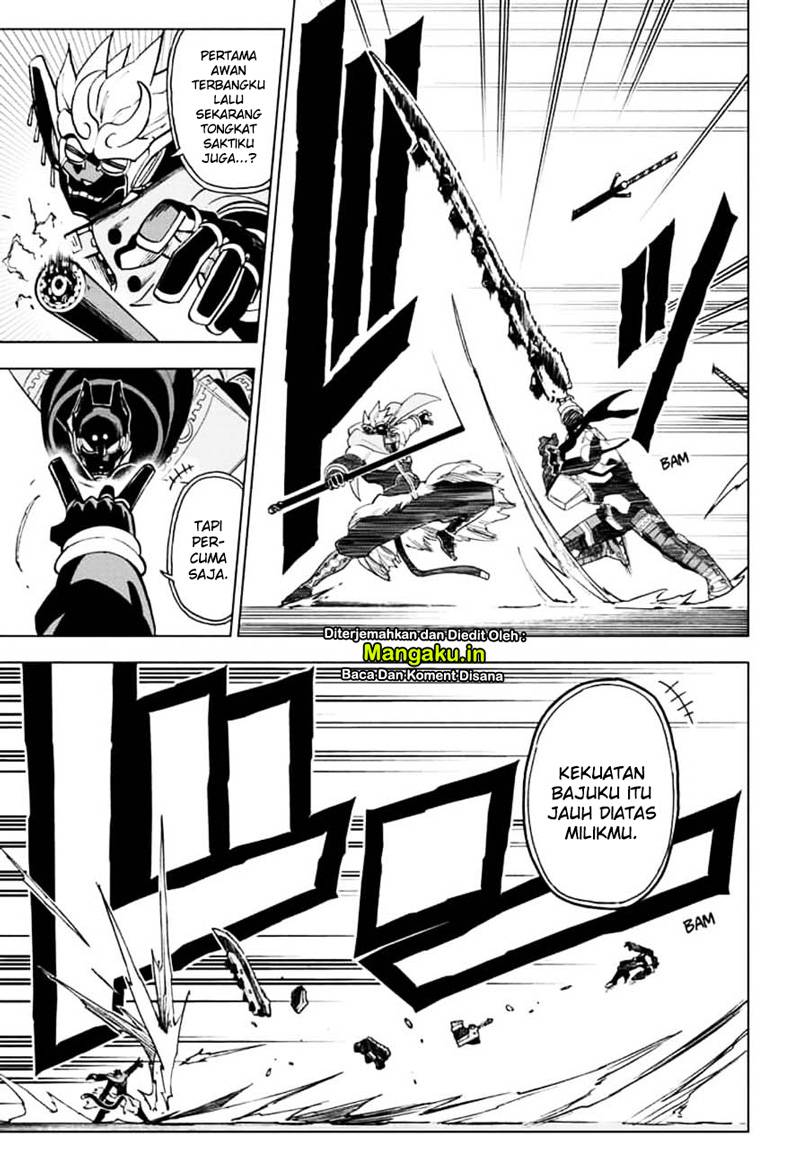 ZIPMAN!! Chapter 13 Gambar 6