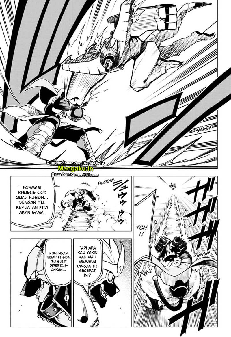ZIPMAN!! Chapter 13 Gambar 8