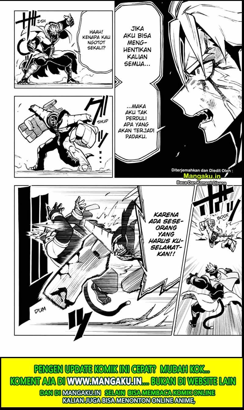ZIPMAN!! Chapter 13 Gambar 9