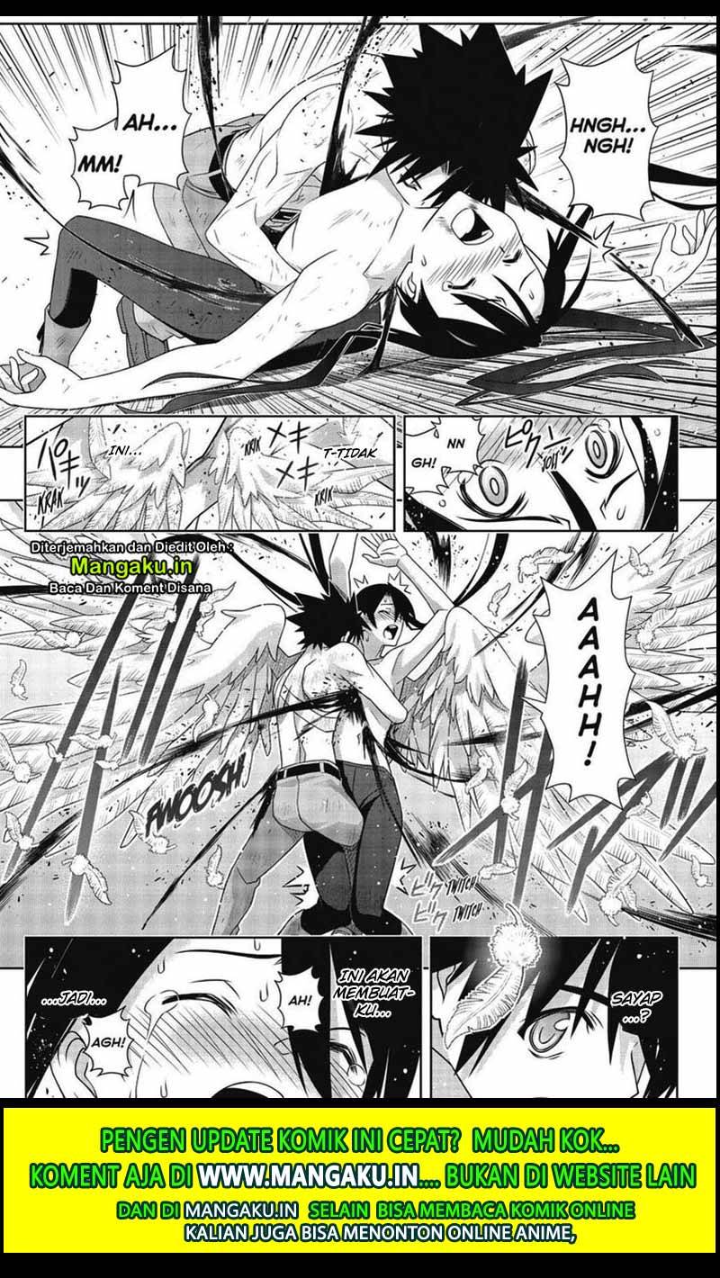 UQ Holder! Chapter 170.2 Gambar 4