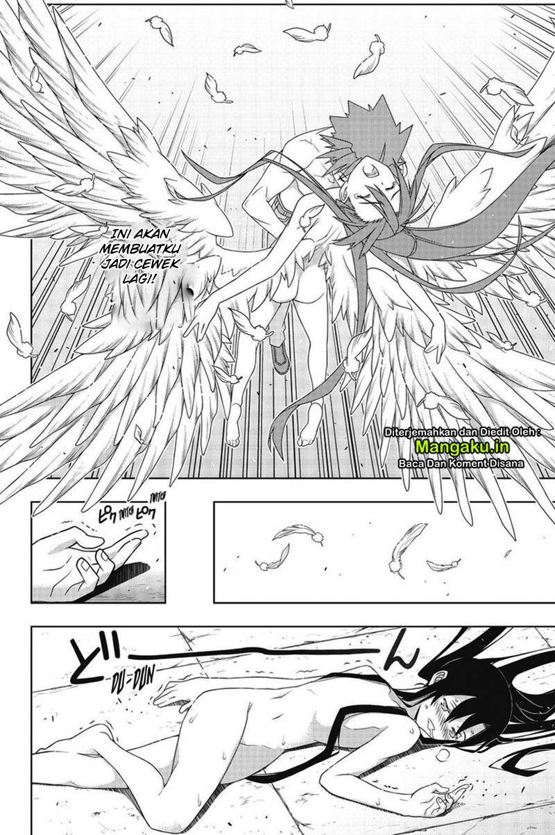 UQ Holder! Chapter 170.2 Gambar 5