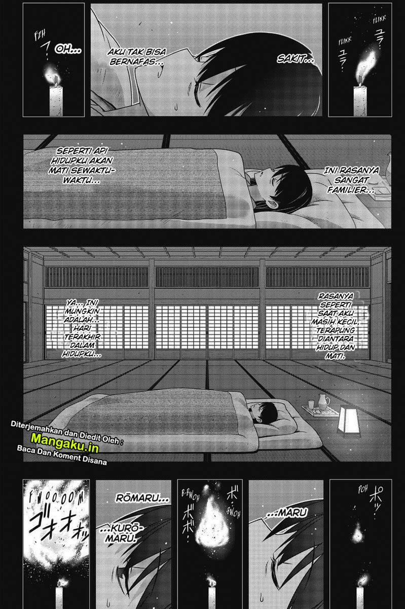 UQ Holder! Chapter 170.1 Gambar 12