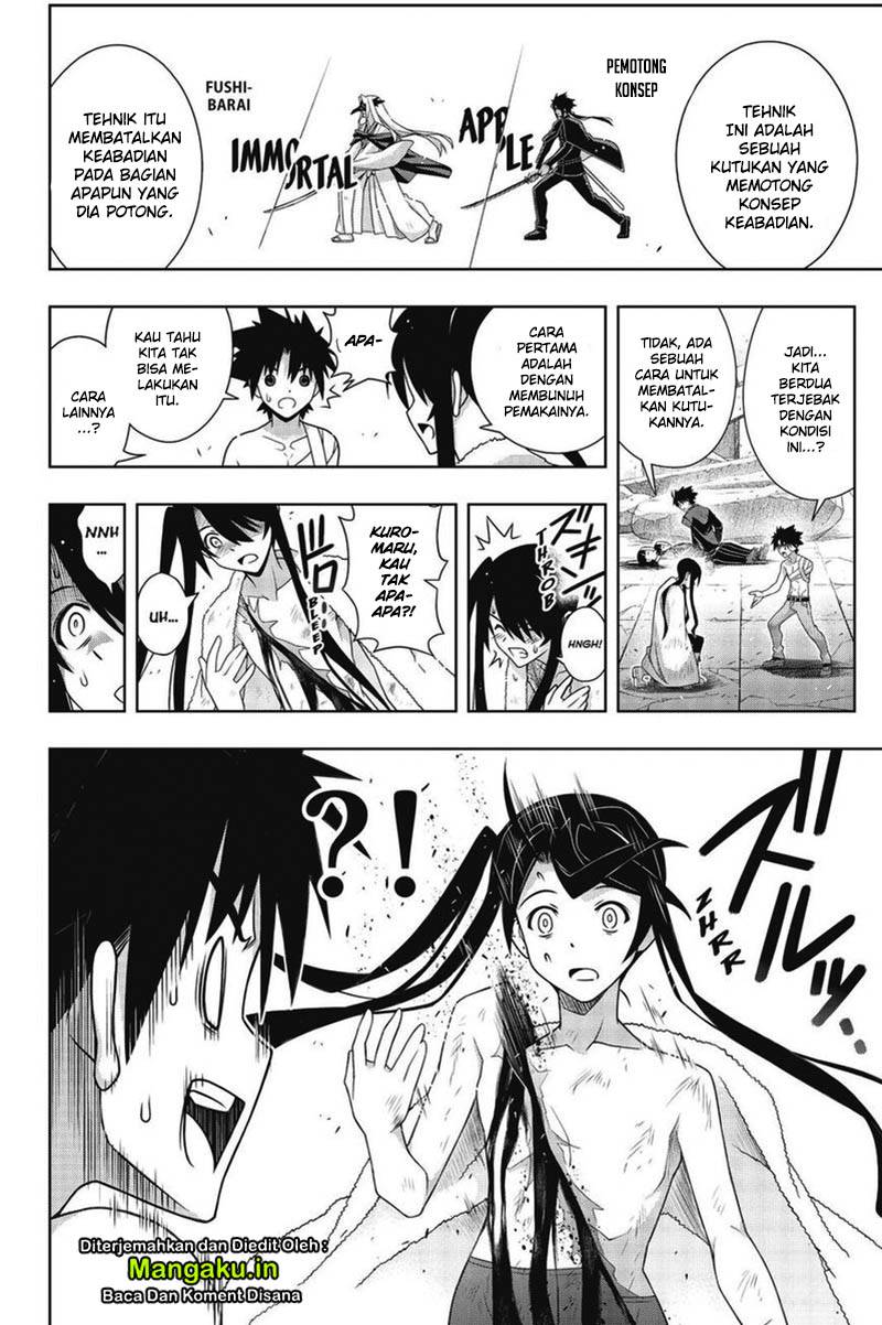 UQ Holder! Chapter 170.1 Gambar 18