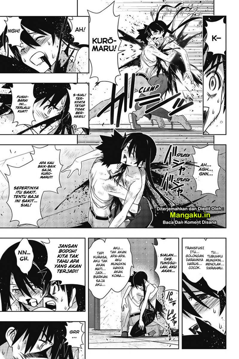 UQ Holder! Chapter 170.1 Gambar 19