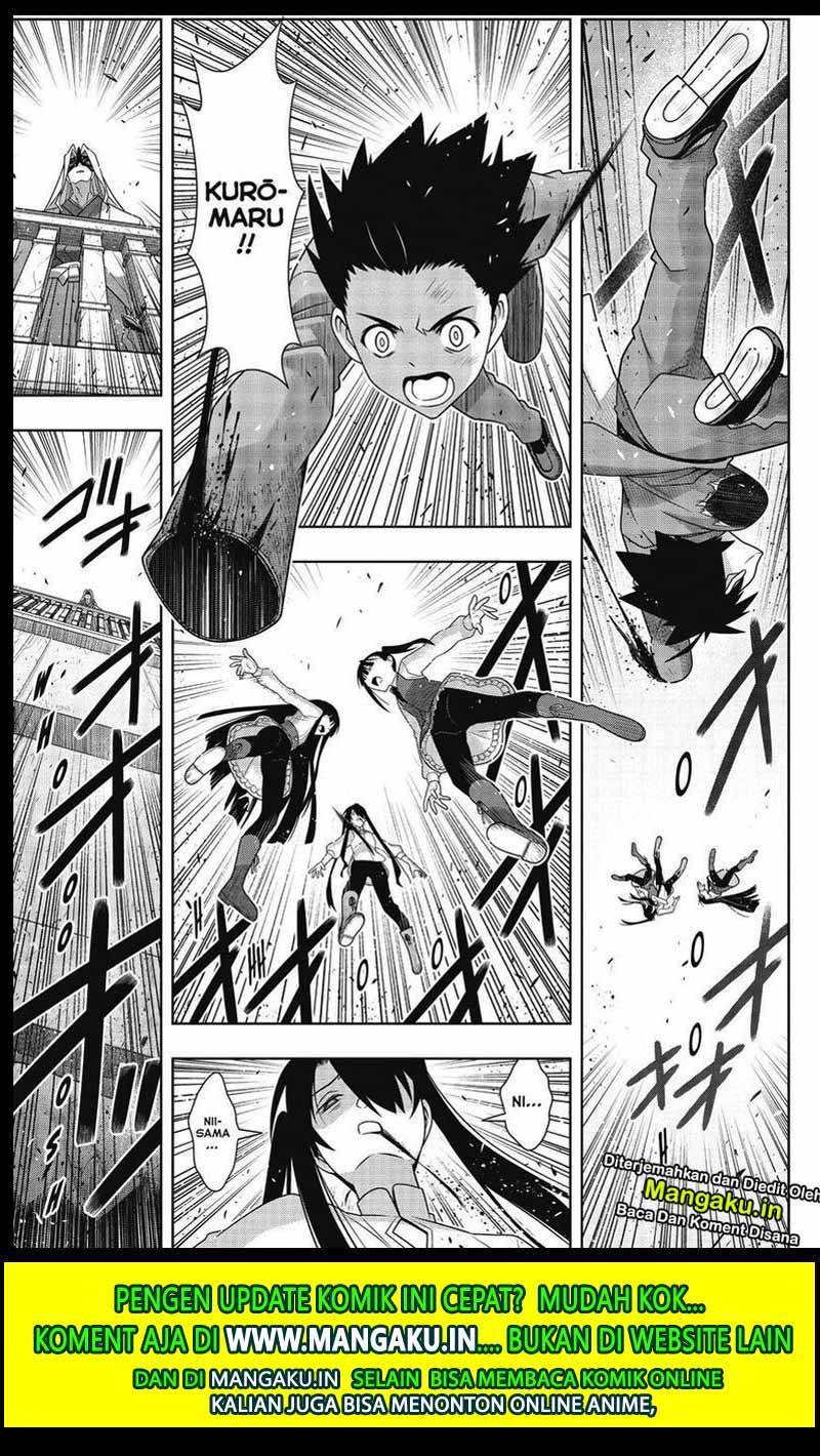 Baca  UQ Holder! Chapter 170.1 Gambar 2