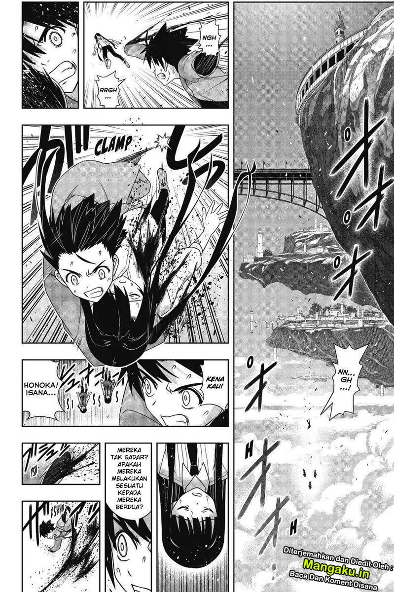 UQ Holder! Chapter 170.1 Gambar 4