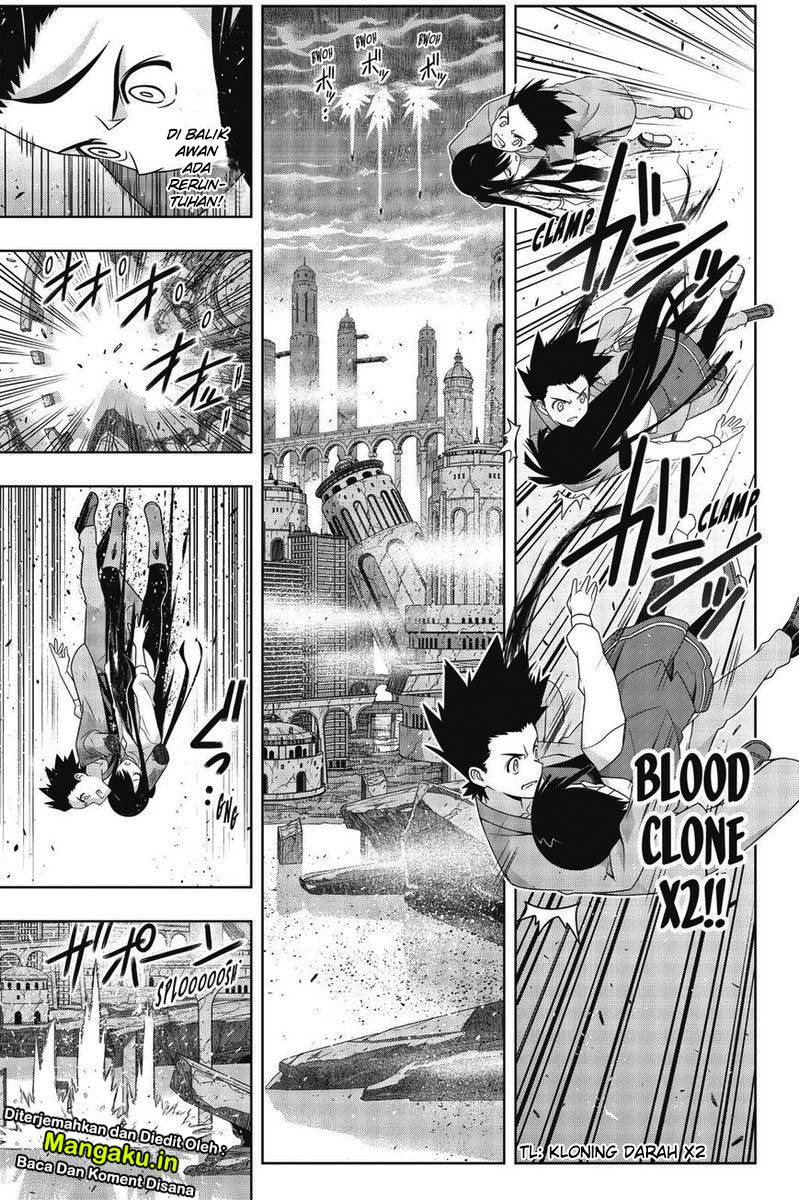 UQ Holder! Chapter 170.1 Gambar 5