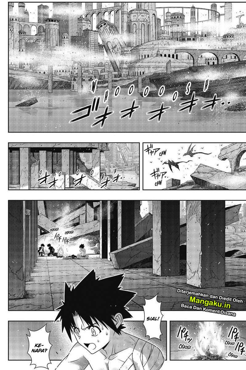 UQ Holder! Chapter 170.1 Gambar 6
