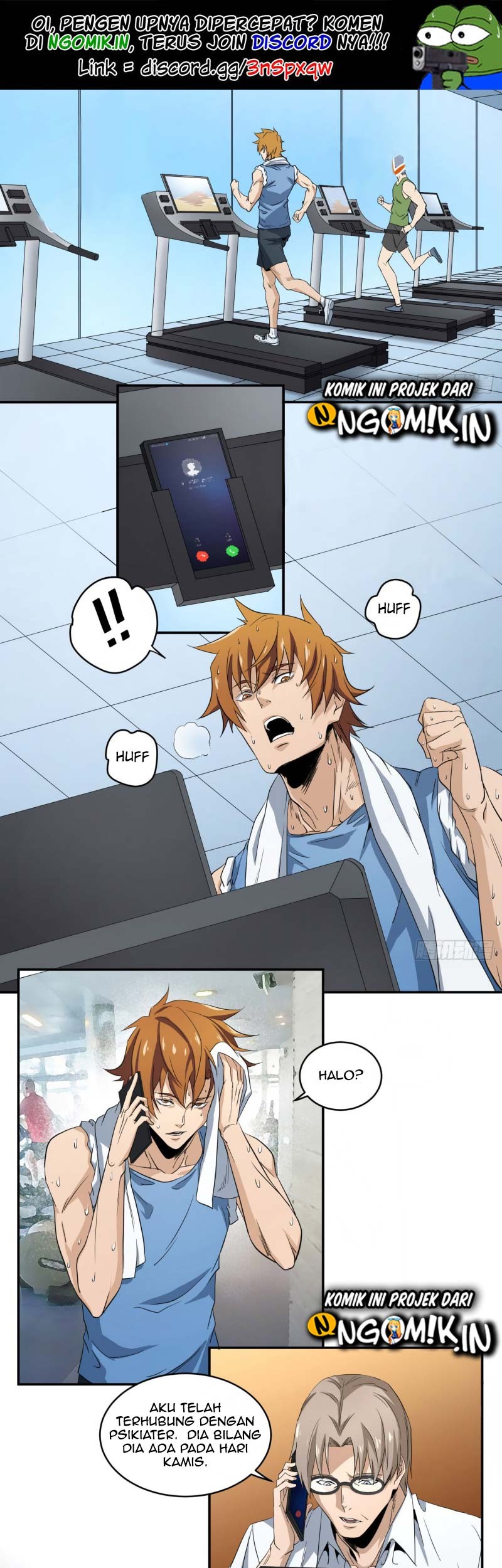 Baca Winner Takes All Chapter 54 Gambar 2