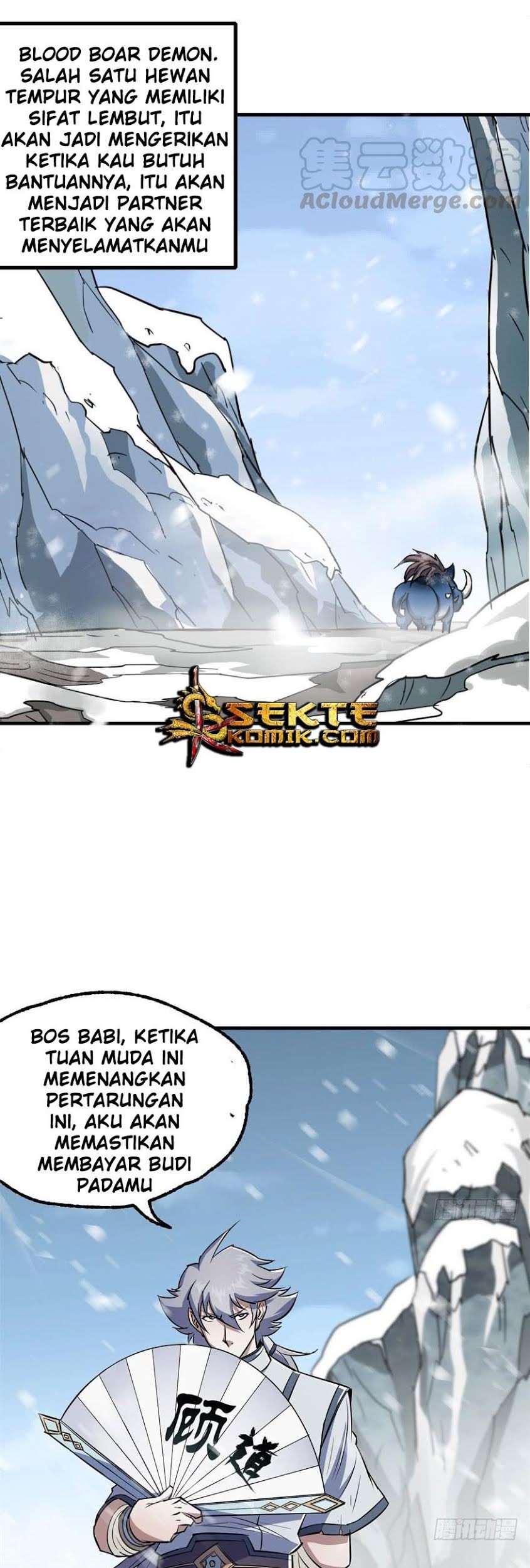 The Hunter Chapter 144 Gambar 18
