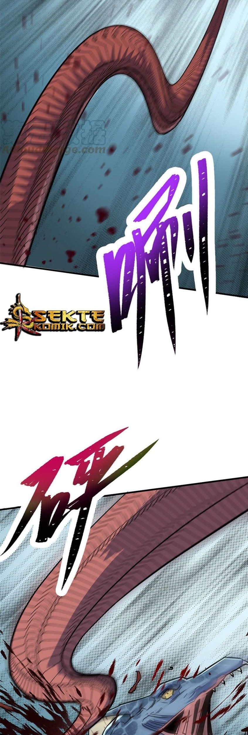 The Hunter Chapter 144 Gambar 20