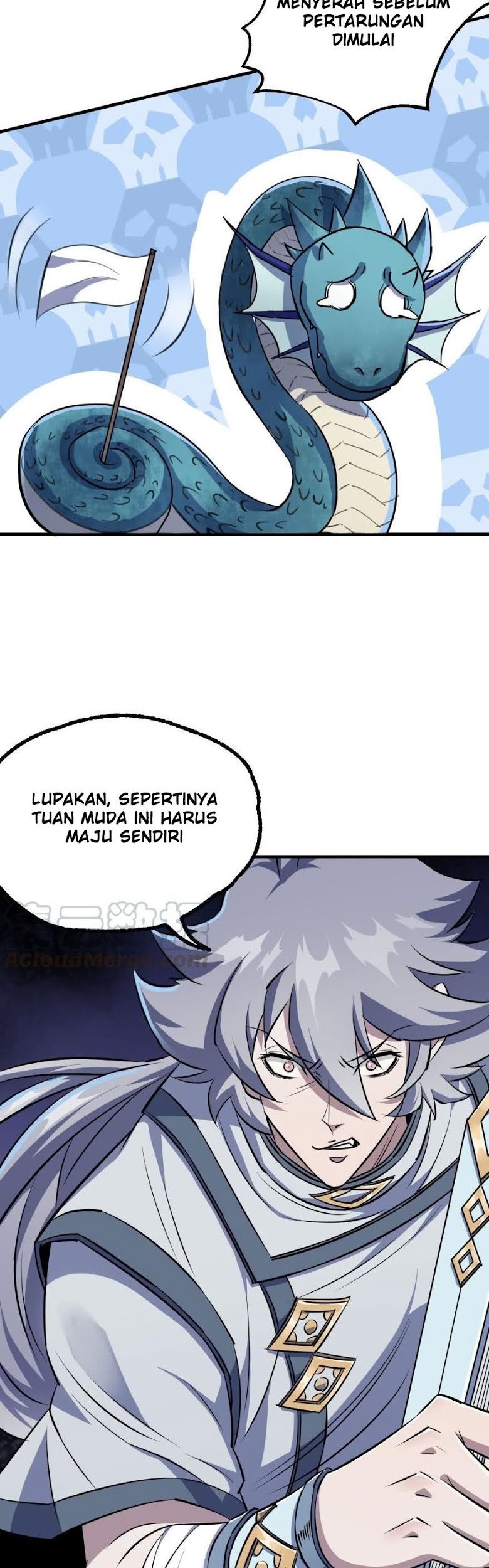 The Hunter Chapter 144 Gambar 6