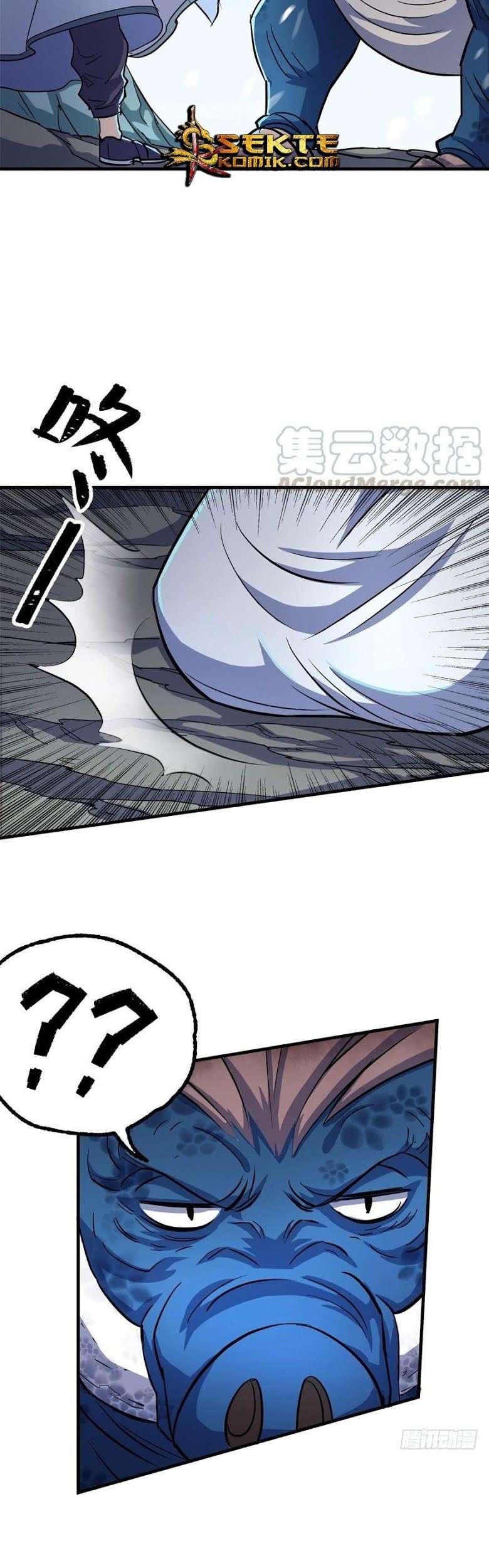 The Hunter Chapter 144 Gambar 8