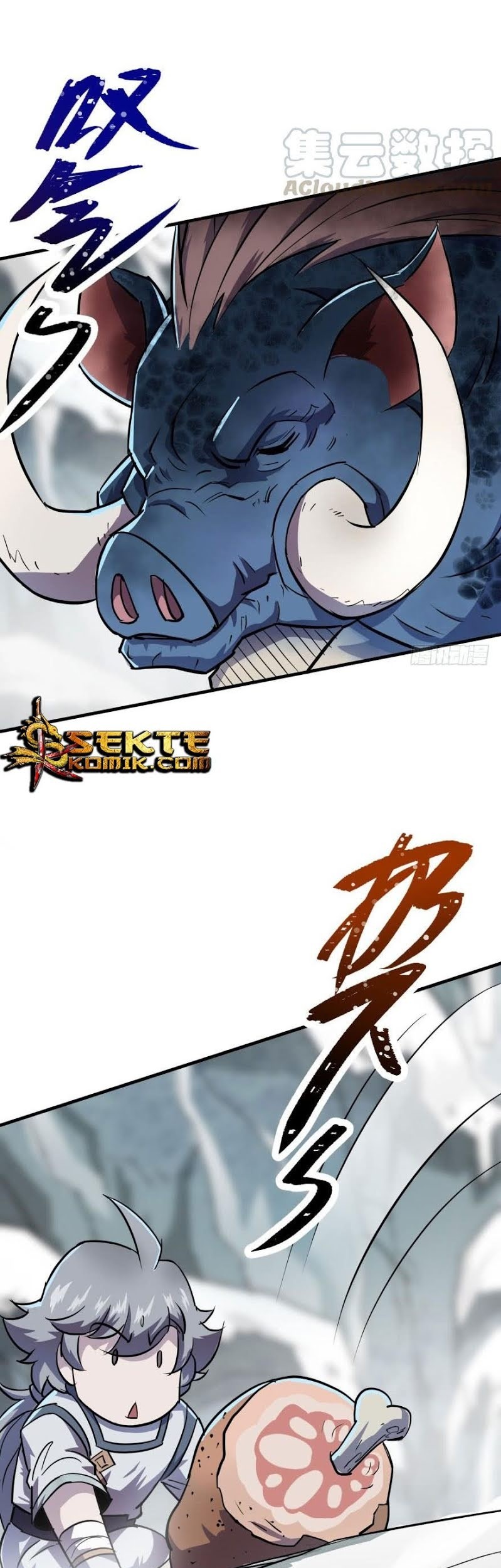 The Hunter Chapter 144 Gambar 10